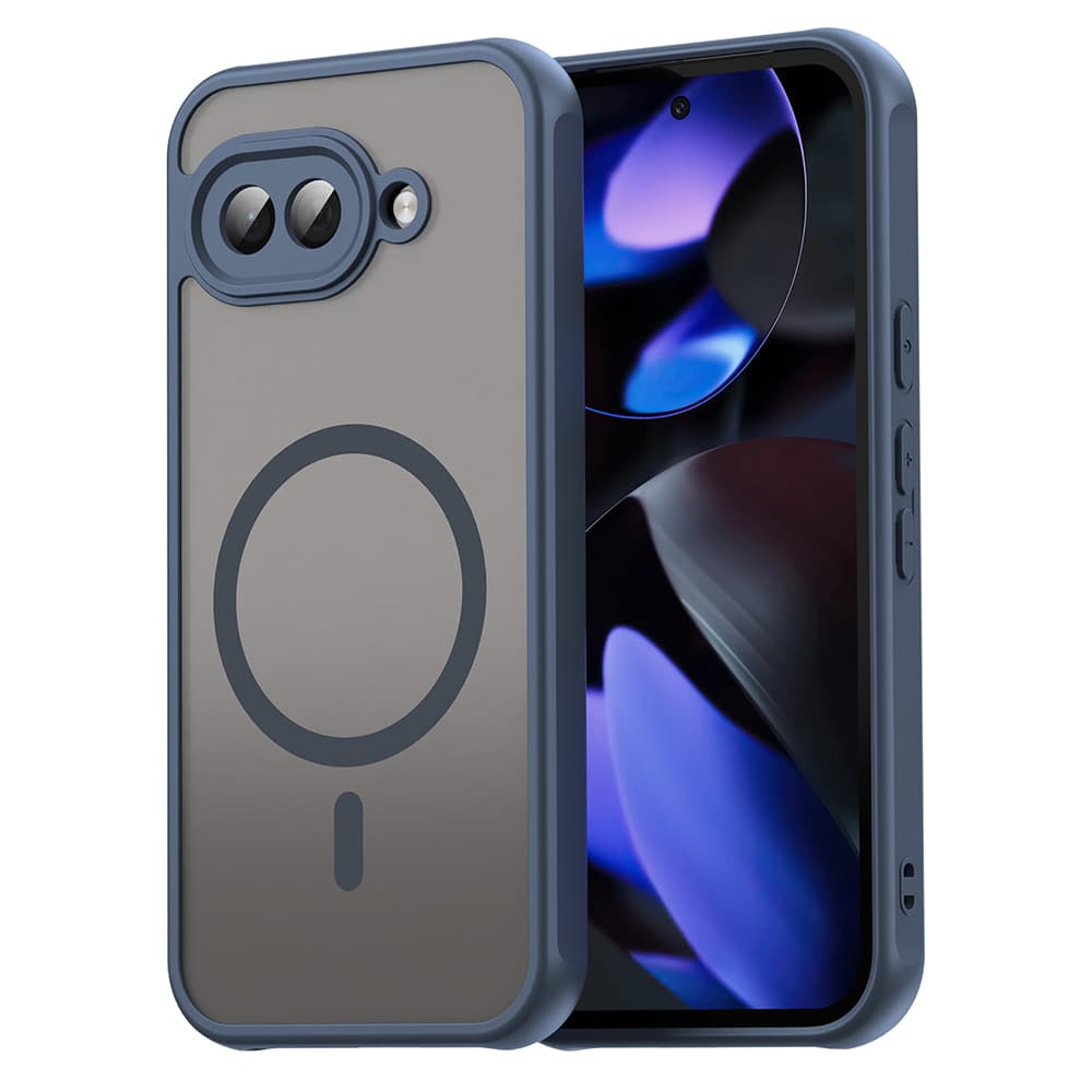 Techsuit HaloFrost II MagSafe pro Google Pixel 9a námořnická modrá - náhled 1