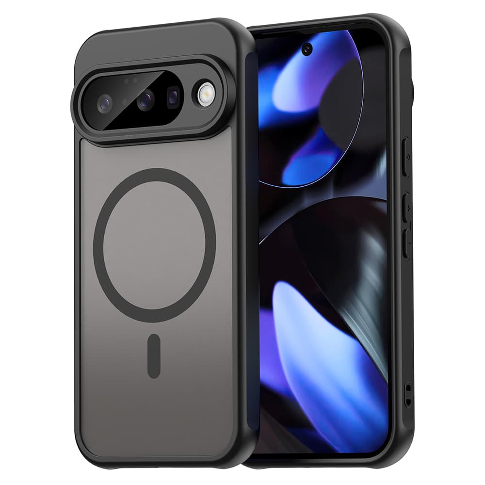 Techsuit HaloFrost II MagSafe Google Pixel 10 černý - náhled 1
