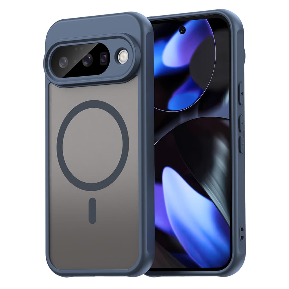 Techsuit HaloFrost II MagSafe pro Google Pixel 10 v námořnické modré - náhled 1