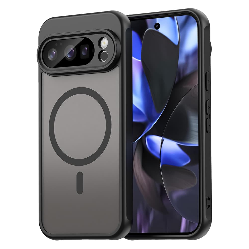 Techsuit HaloFrost II MagSafe pro Google Pixel 10 Pro černá - náhled 1