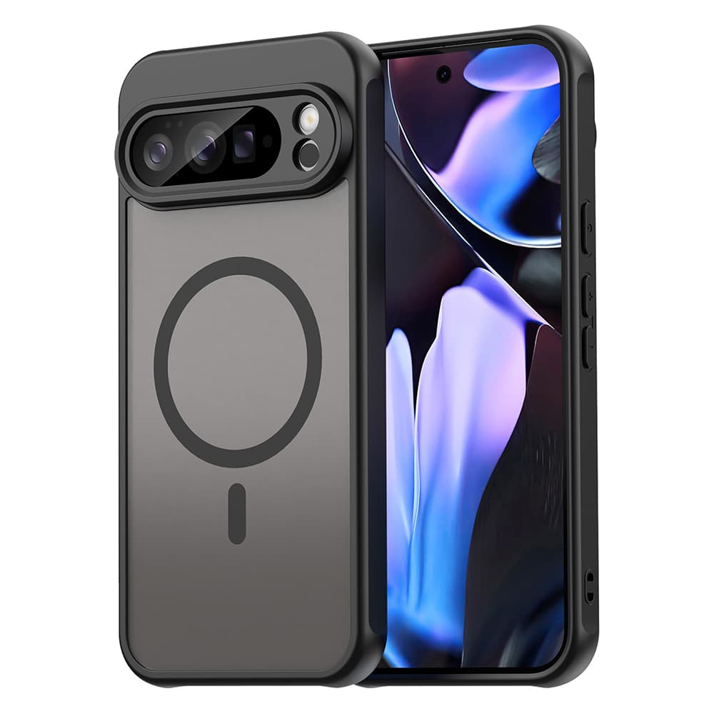 Techsuit HaloFrost II MagSafe Google Pixel 10 Pro XL černý - náhled 1