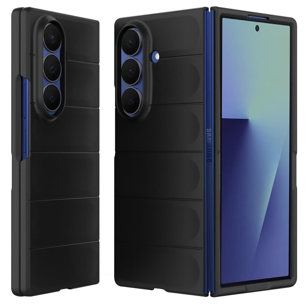 Techsuit Magic Shield pro Samsung Galaxy Z Fold7 černý - náhled 1