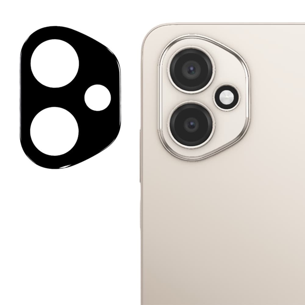 Techsuit ochranné sklo na fotoaparát Honor 400 černé - náhled 1