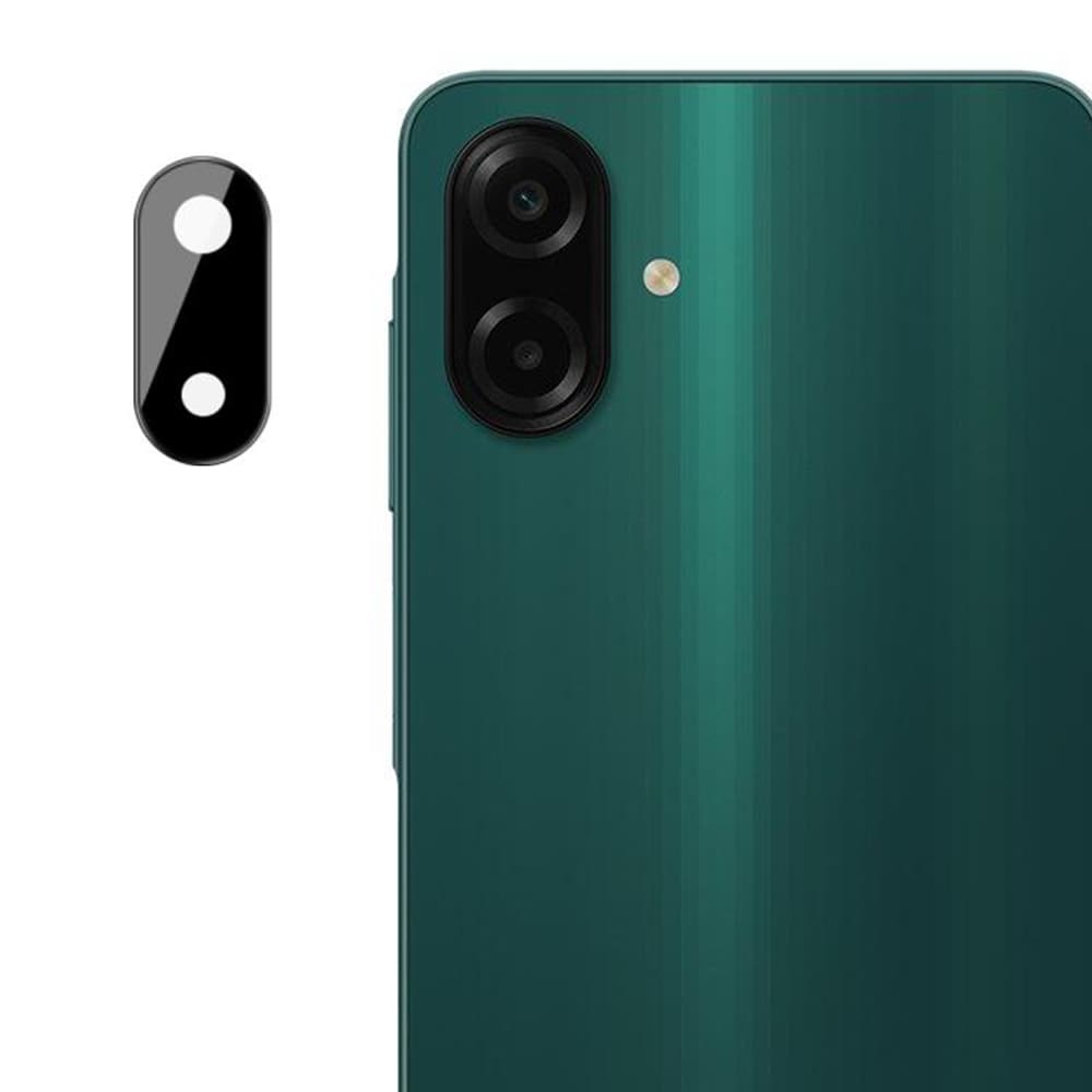 Techsuit - Kompletní sklo fotoaparátu - Samsung Galaxy A07 4G - Černá - náhled 1