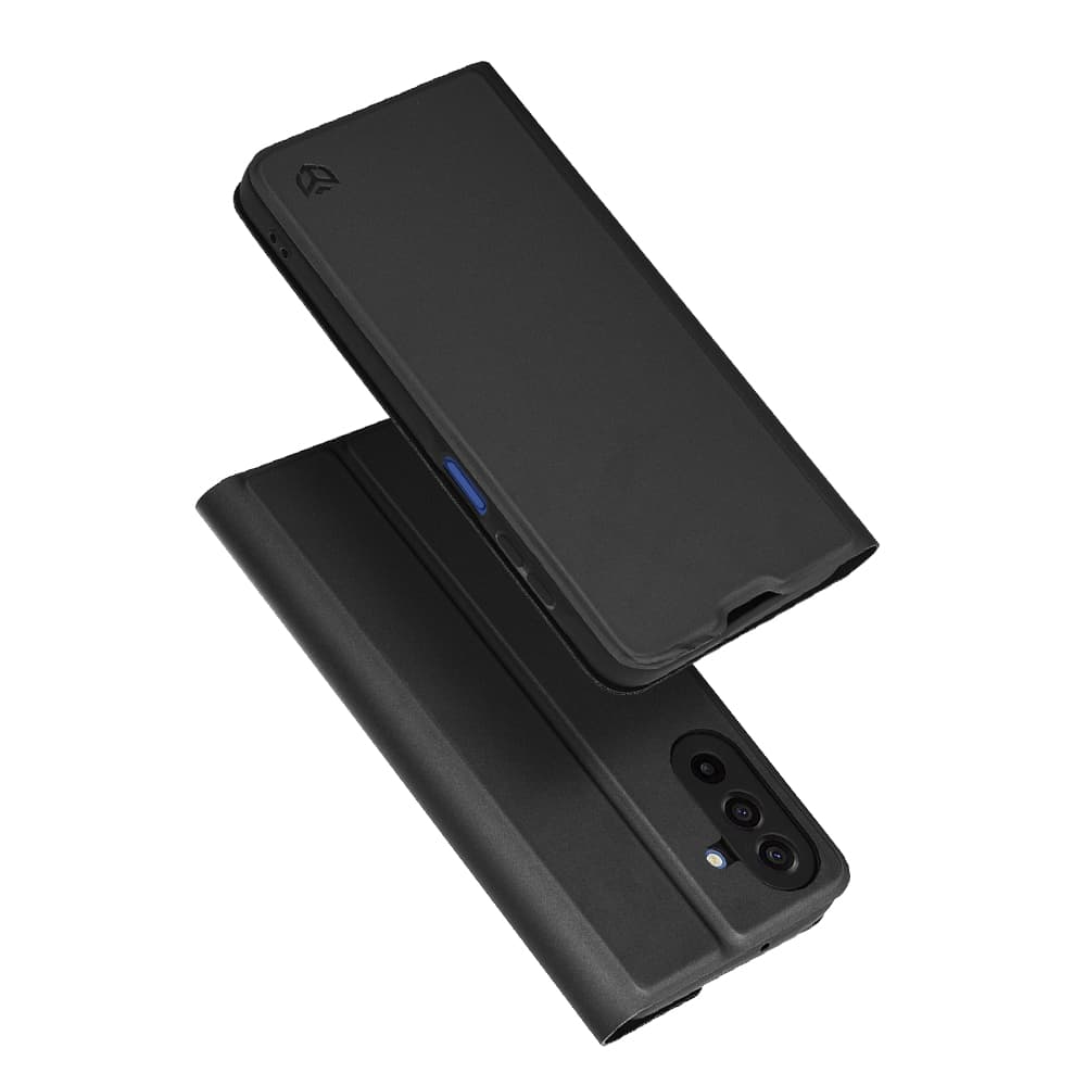 Techsuit Magskin Book pro Samsung Galaxy A17 5G A17 4G černá - náhled 1