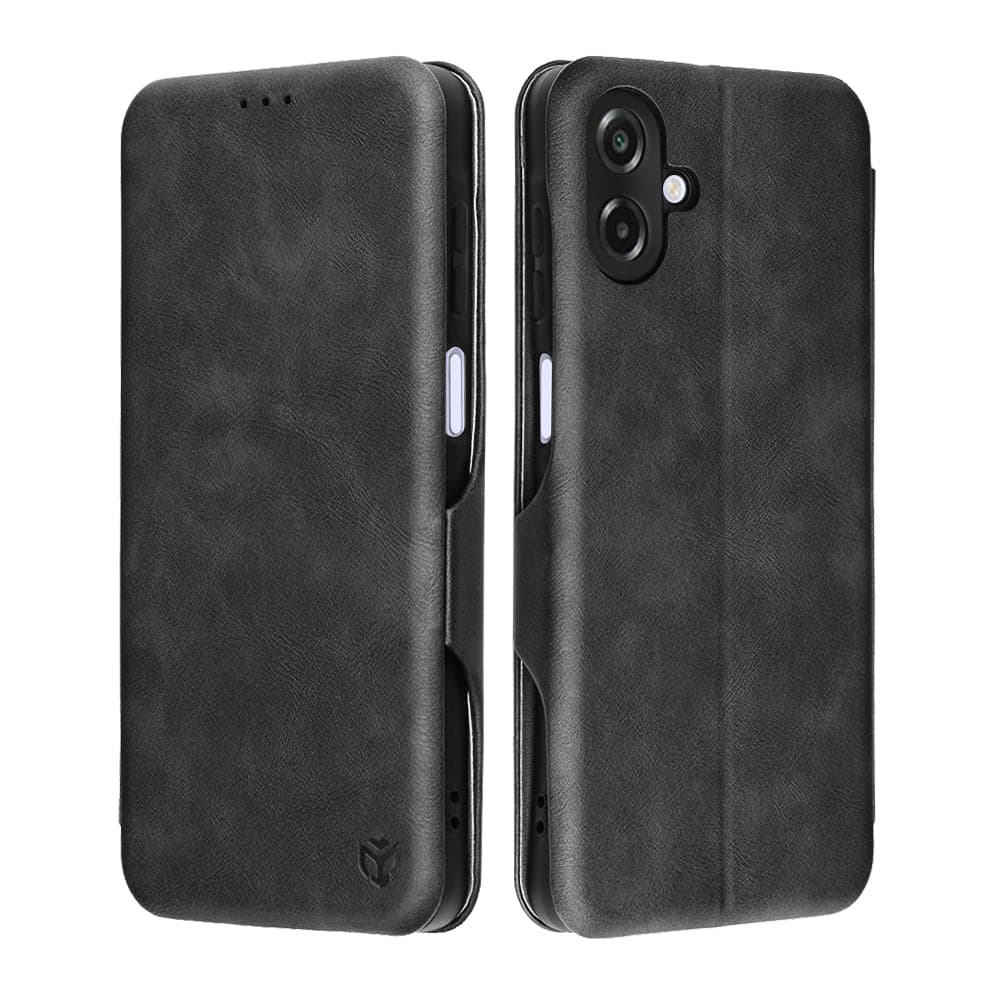 Techsuit Safe Wallet Plus pro Samsung Galaxy A07 4G černá - náhled 1