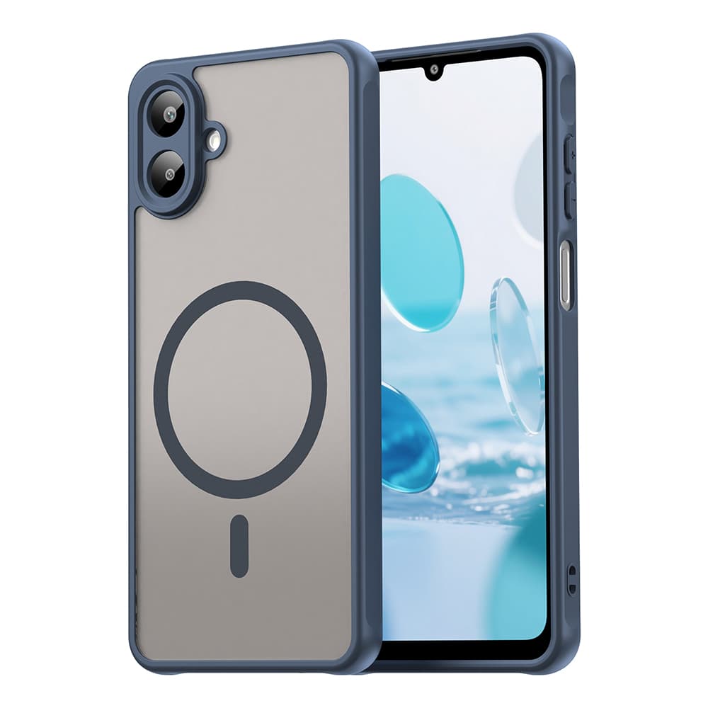 Techsuit HaloFrost II MagSafe pro Samsung Galaxy A07 4G v námořnické modré - náhled 1