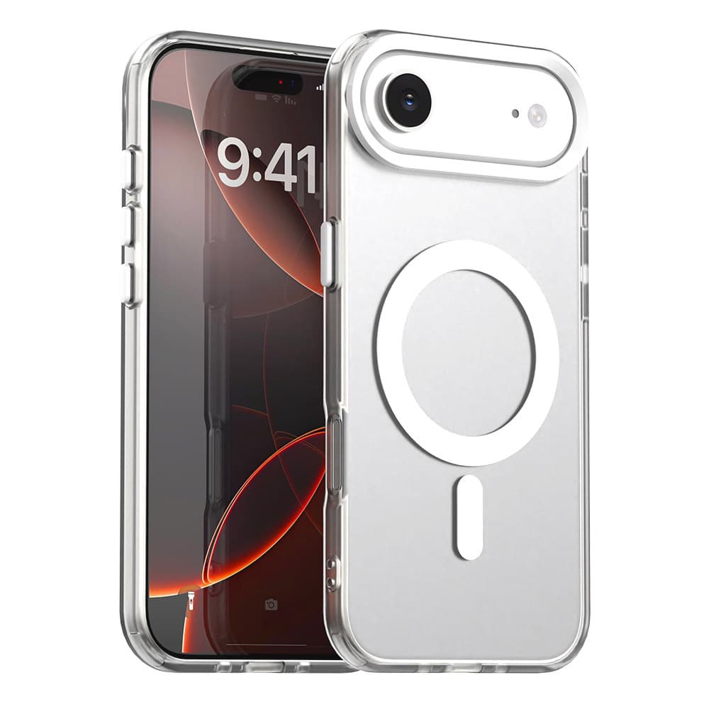 Techsuit CandyCase MagSafe pro iPhone 17 Air bílý - náhled 1