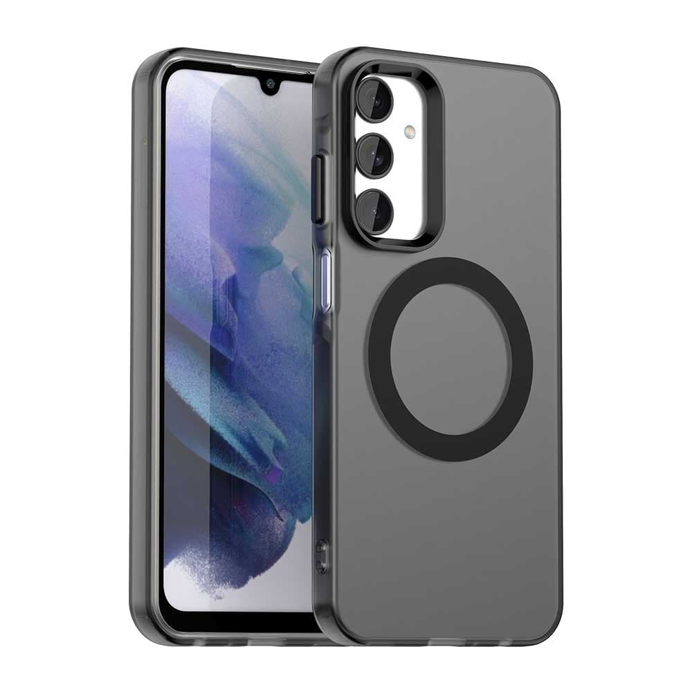 Techsuit CandyCase MagSafe pro Samsung Galaxy A25 5G černý - náhled 1