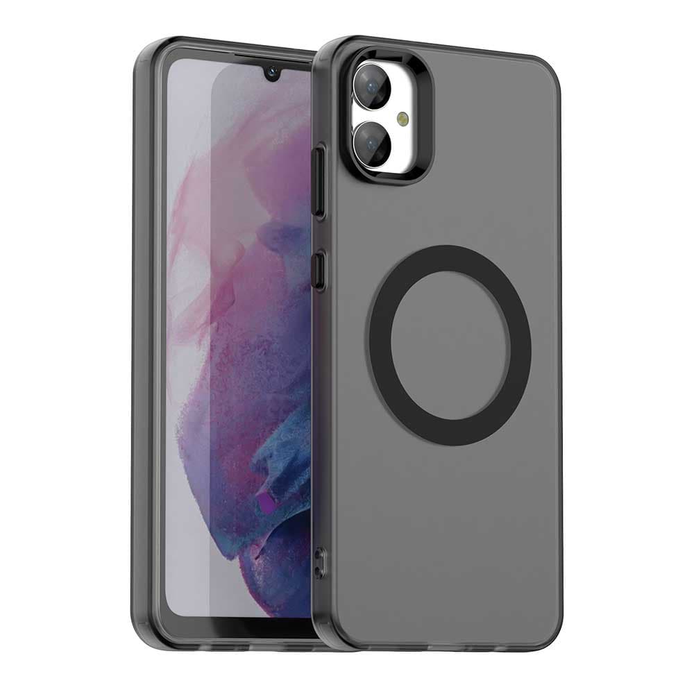 Techsuit CandyCase MagSafe pro Samsung Galaxy A05 černý - náhled 1