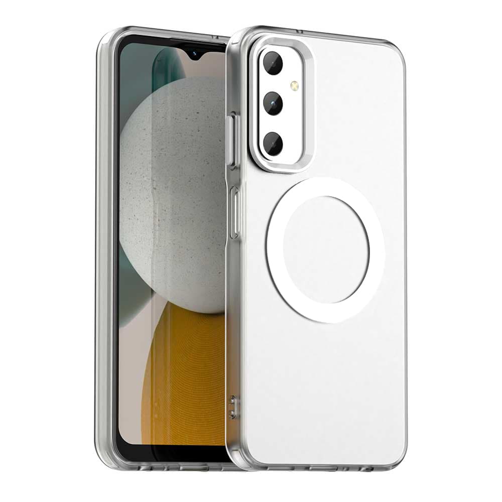 Techsuit CandyCase MagSafe pro Samsung Galaxy A05s bílá - náhled 1