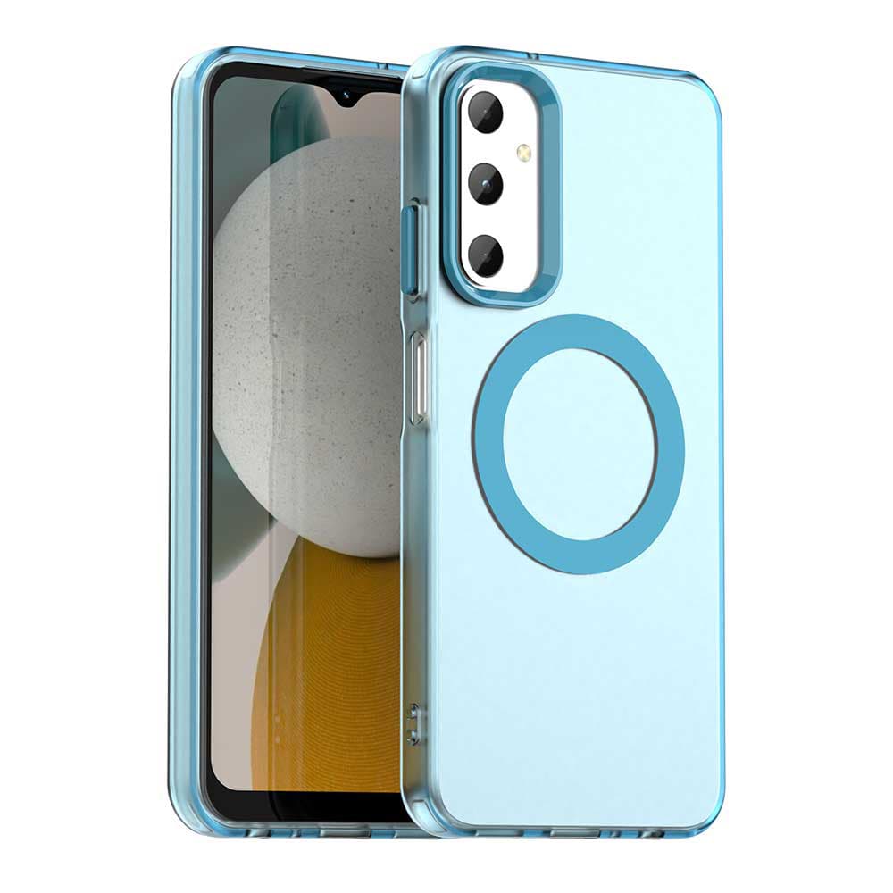 Techsuit CandyCase MagSafe pro Samsung Galaxy A05s modrá - náhled 1