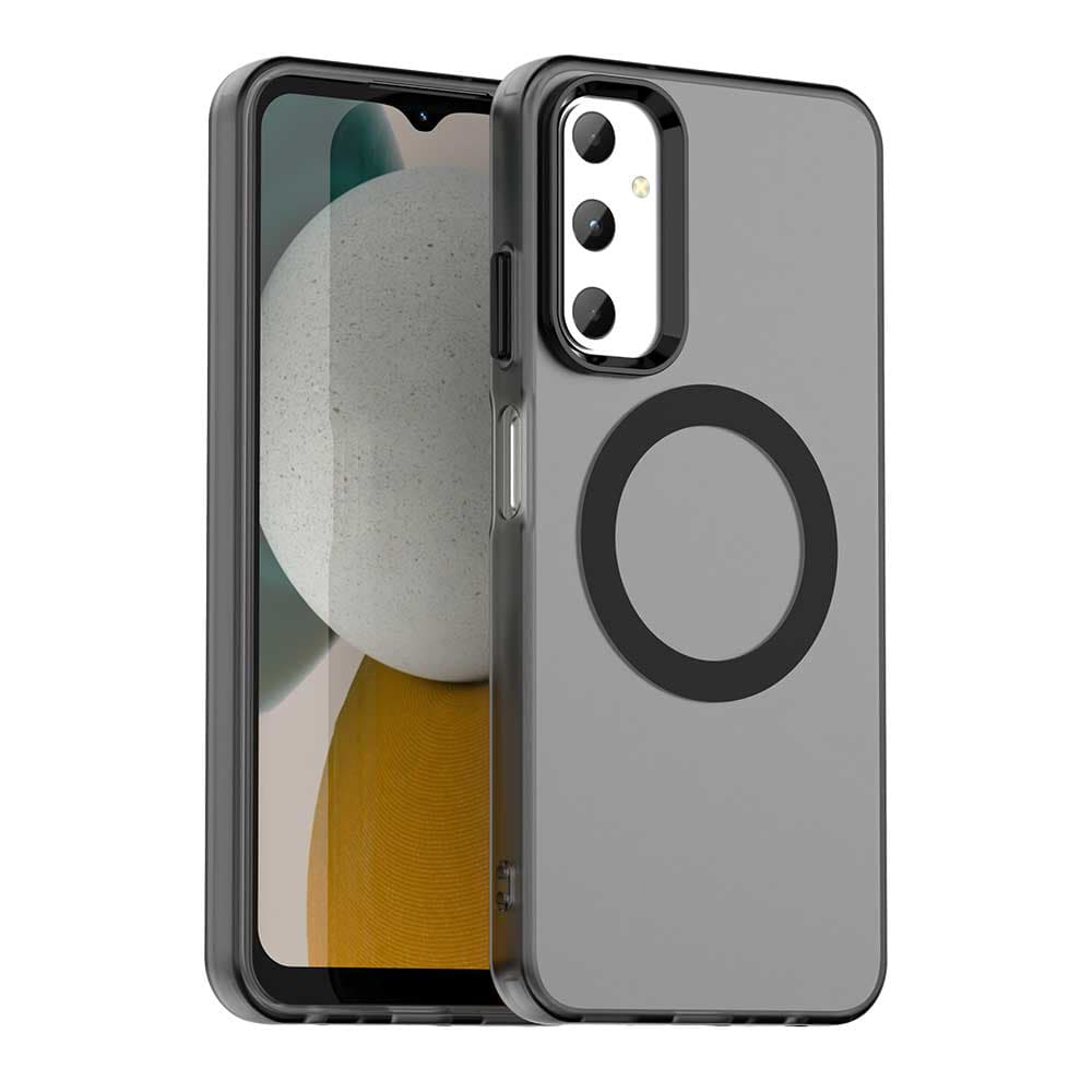 Pouzdro Techsuit CandyCase MagSafe pro Samsung Galaxy A05s černé - náhled 1