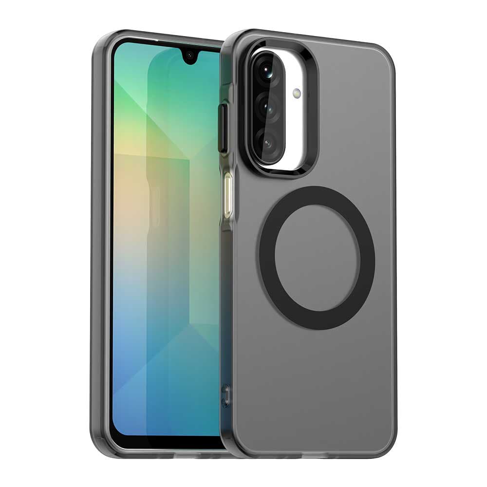 Techsuit CandyCase MagSafe pro Samsung Galaxy A26 5G černá - náhled 1
