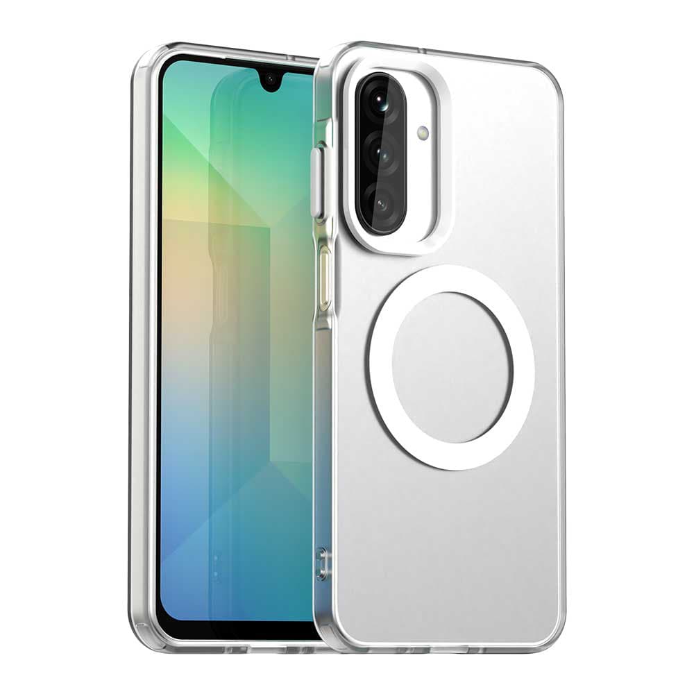 Techsuit CandyCase MagSafe pro Samsung Galaxy A17 5G / A17 4G bílá - náhled 1