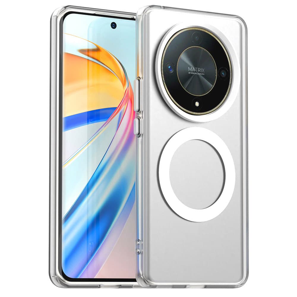 Techsuit CandyCase MagSafe pro Honor Magic6 Lite bílá - náhled 1