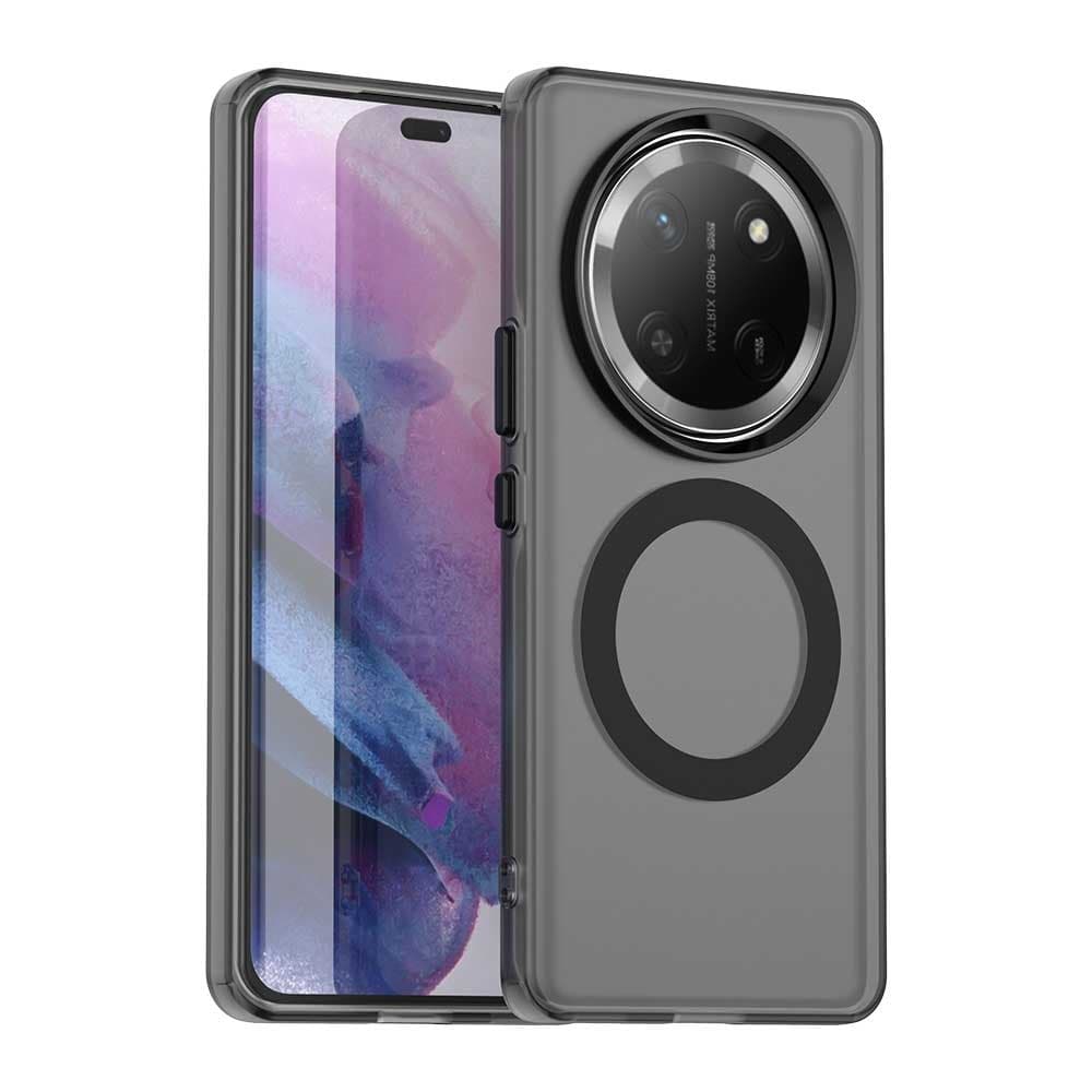 Techsuit CandyCase MagSafe pro Honor Magic7 Lite X9c černý - náhled 1