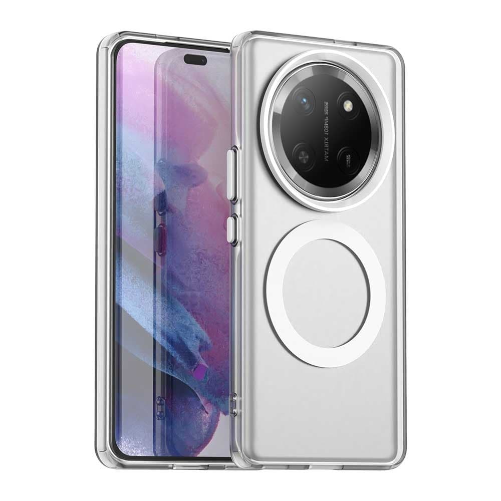 Techsuit CandyCase MagSafe pro Honor Magic7 Lite X9c bílá - náhled 1