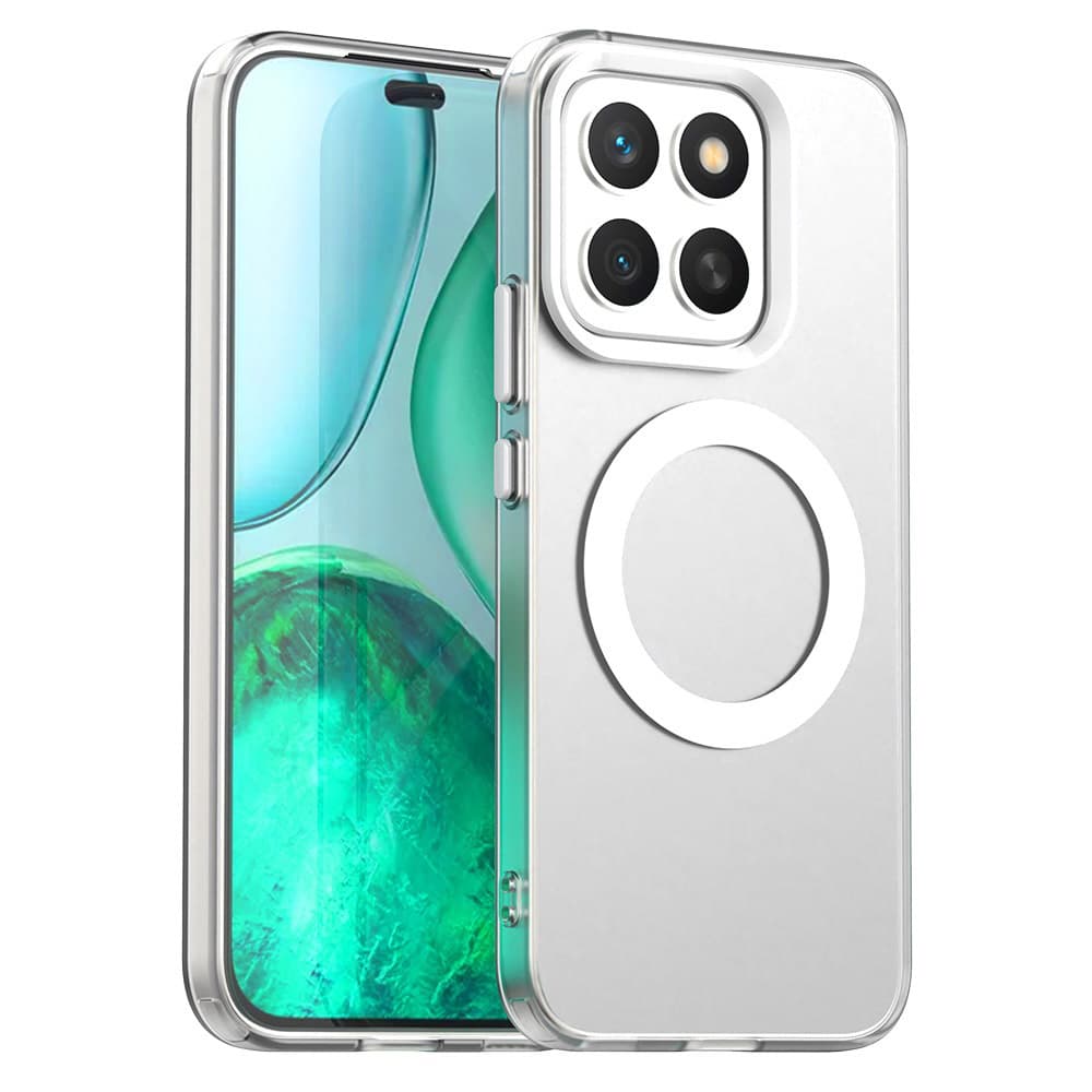 Techsuit CandyCase MagSafe pro Honor X8c bílá - náhled 1