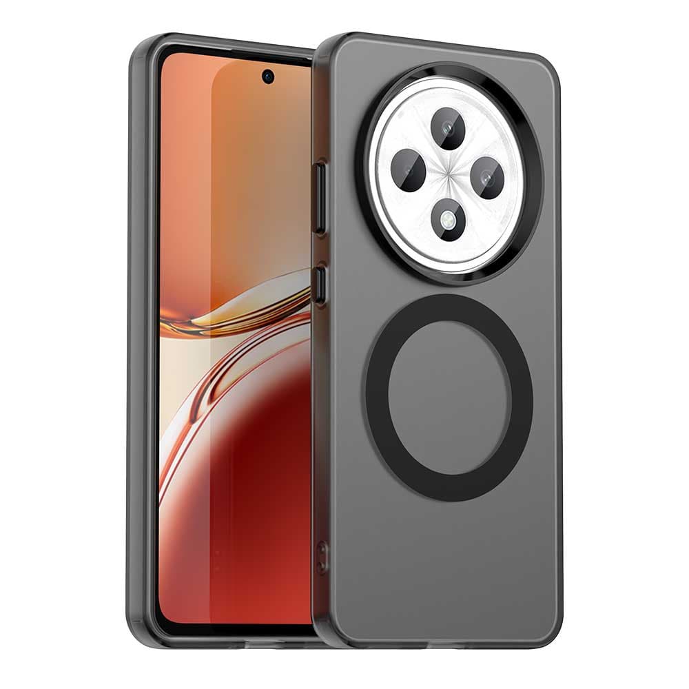 Techsuit CandyCase MagSafe pro Oppo Reno12 F Reno12 FS černá - náhled 1