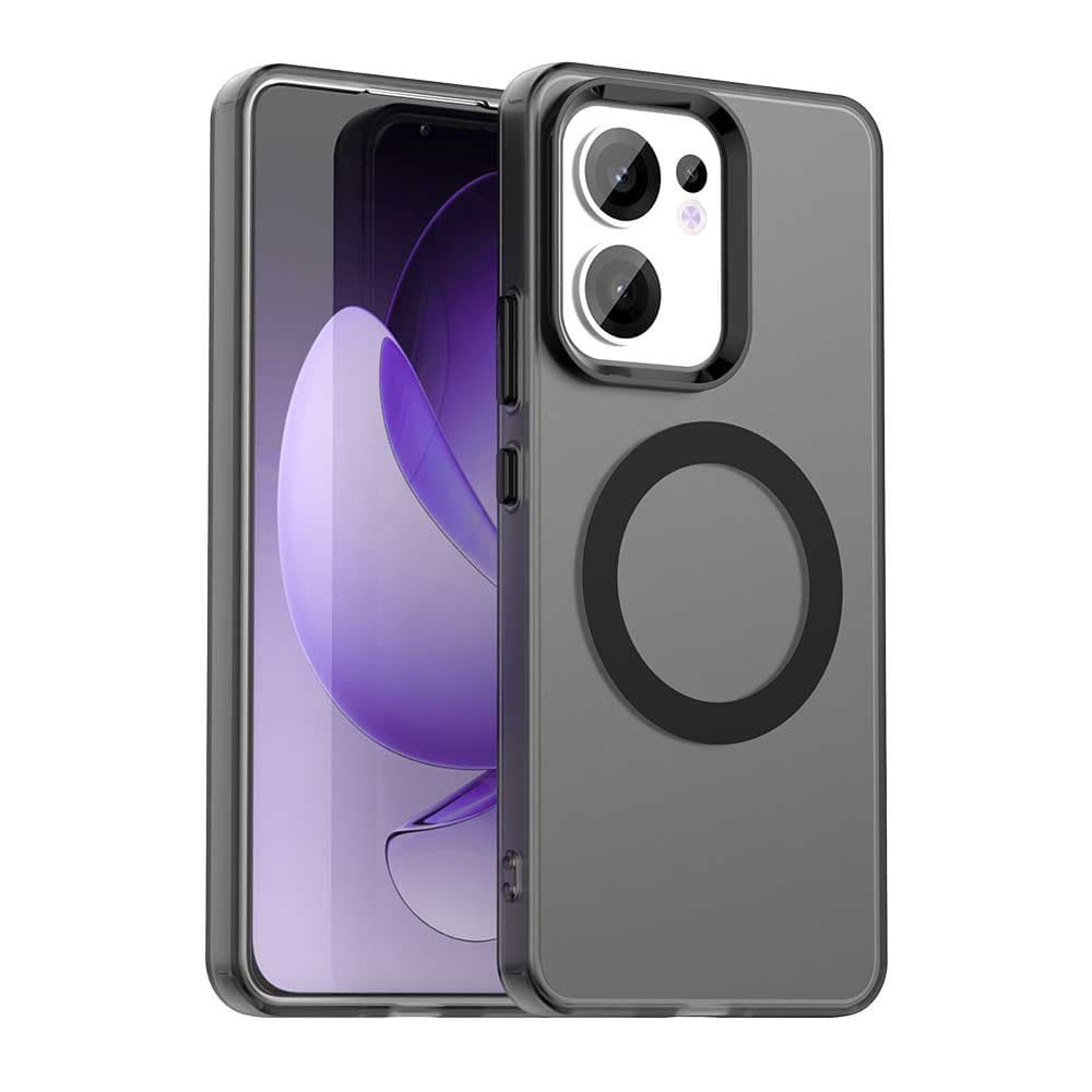 Techsuit CandyCase MagSafe pro Oppo Reno13 F 4G Reno13 F 5G Reno13 FS 5G černá - náhled 1