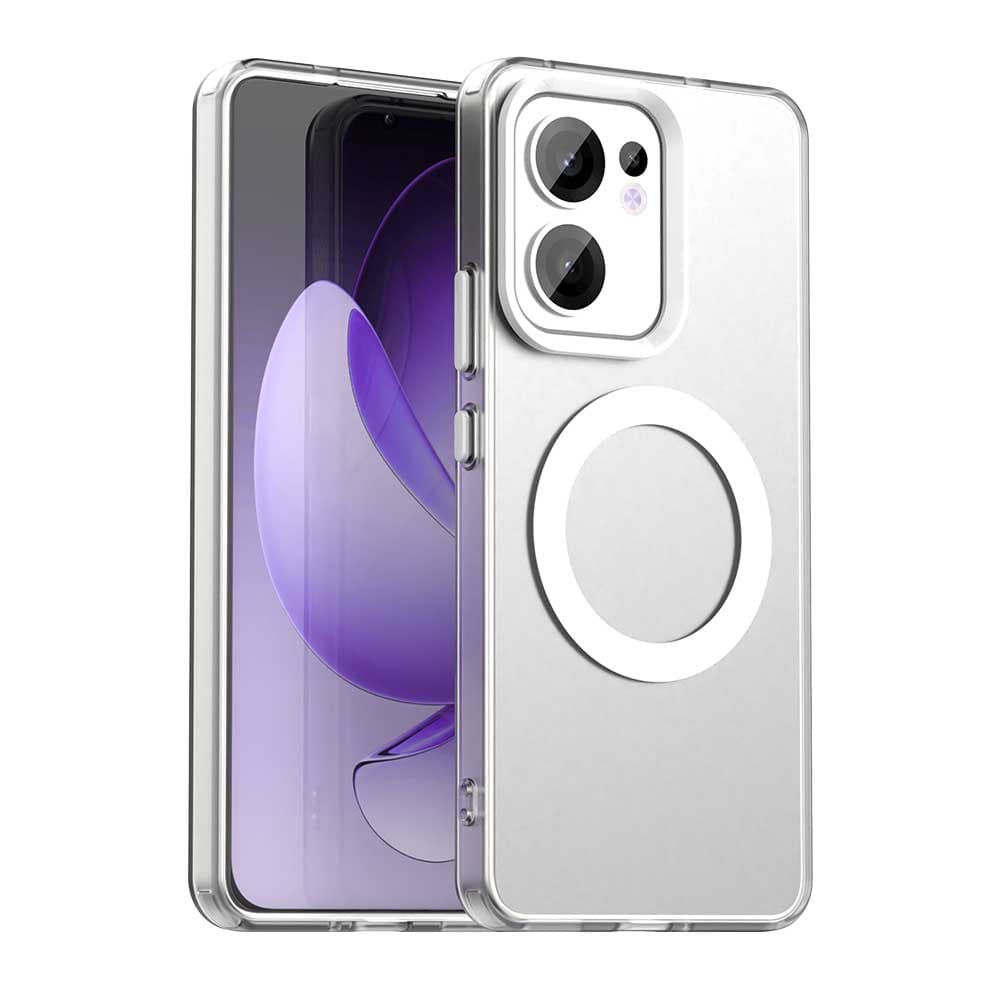 Techsuit CandyCase MagSafe pro Oppo Reno13 F 4G Reno13 F 5G Reno13 FS 5G bílý - náhled 1