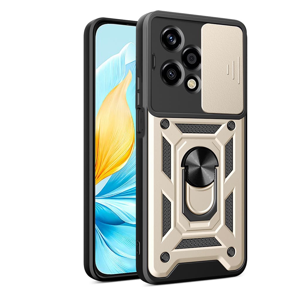 Techsuit CamShield Series Honor 200 Lite zlatá - náhled 1