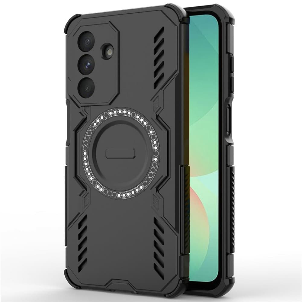 Pouzdro Techsuit ArmorMag pro Samsung Galaxy A26 5G černé - náhled 1