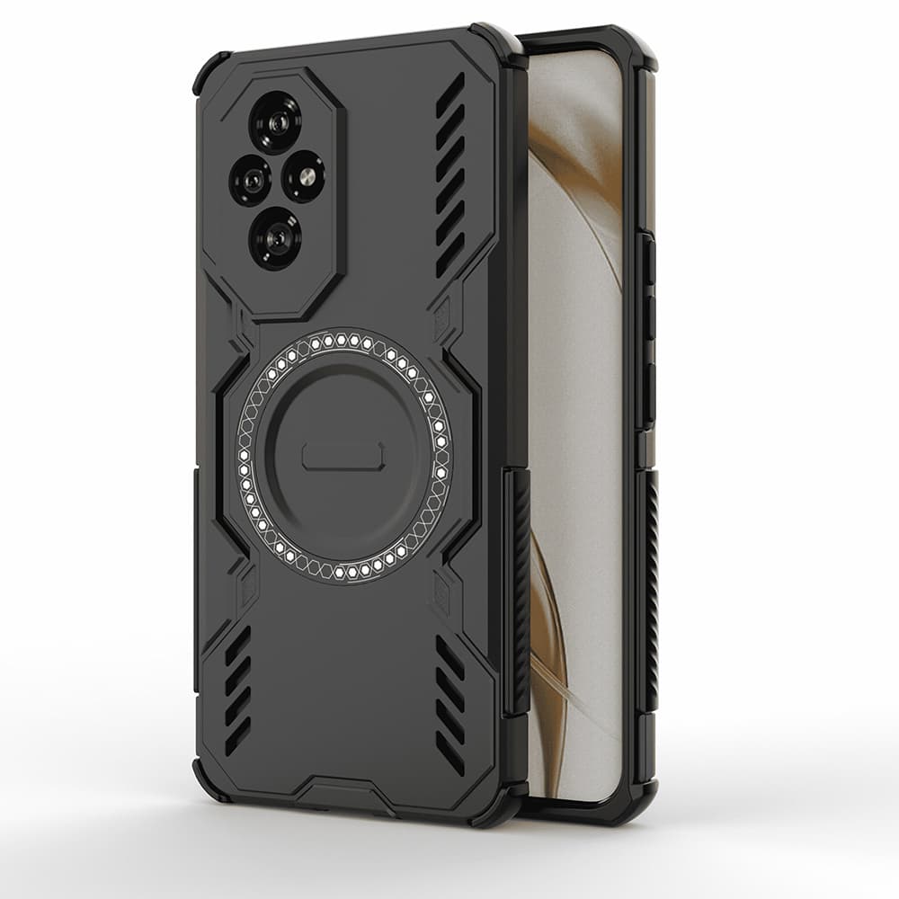 Pouzdro Techsuit ArmorMag pro Honor 200 černé - náhled 1