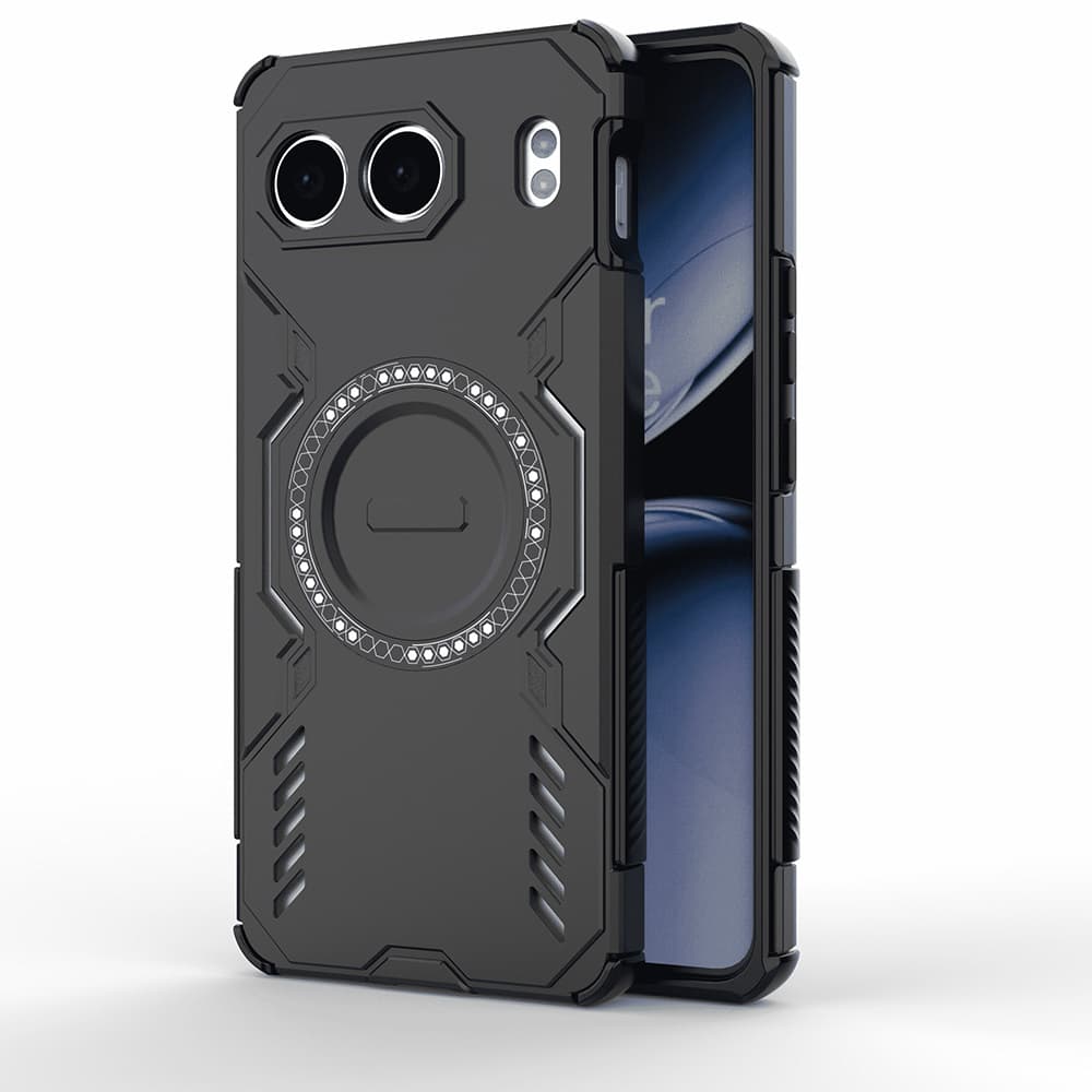Pouzdro Techsuit ArmorMag pro OnePlus Nord 4 černé - náhled 1