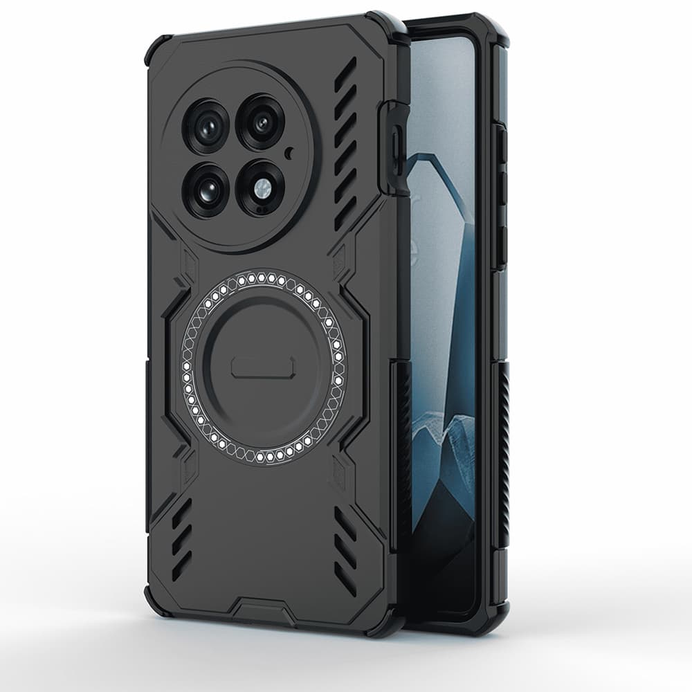 Pouzdro Techsuit ArmorMag pro OnePlus 13 černé - náhled 1