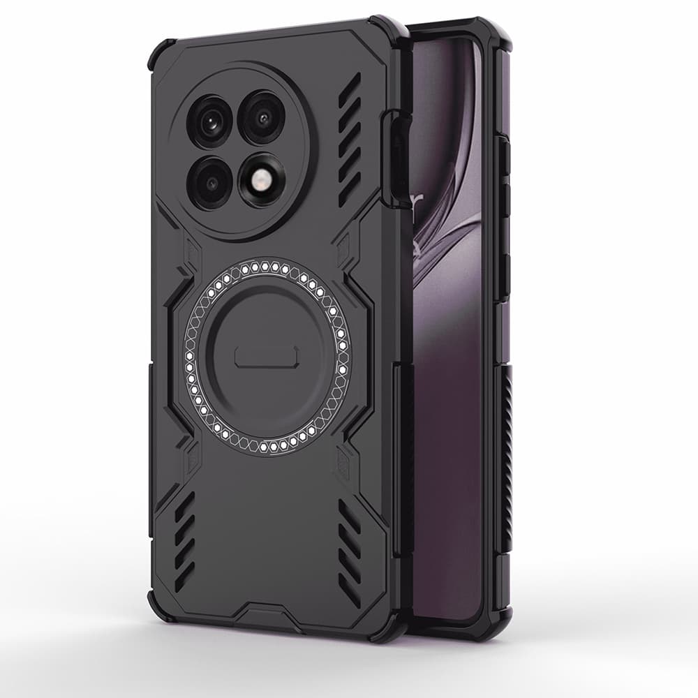 Pouzdro Techsuit ArmorMag pro OnePlus 13R černé - náhled 1