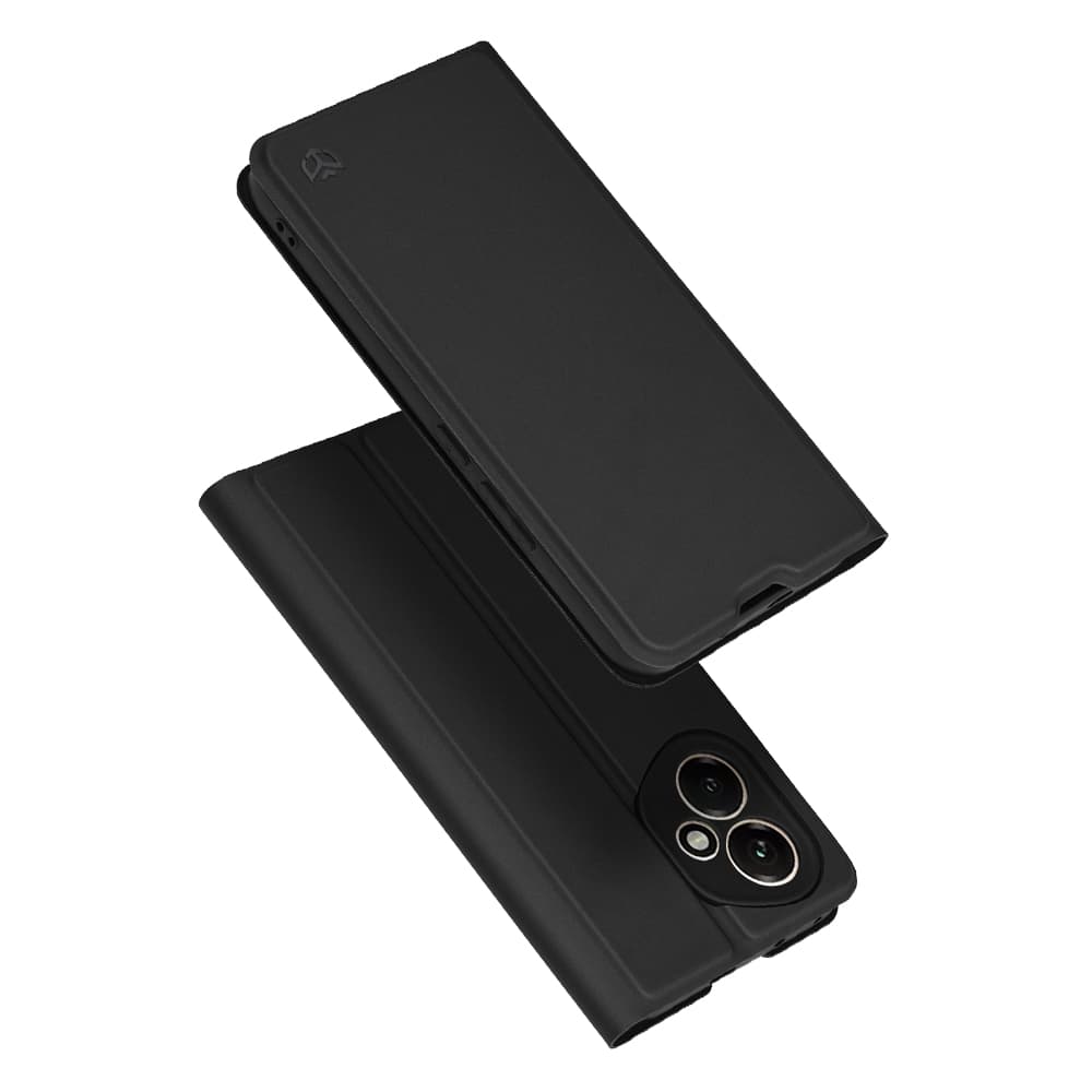 Pouzdro Techsuit Magskin Book Honor 400 černé - náhled 1
