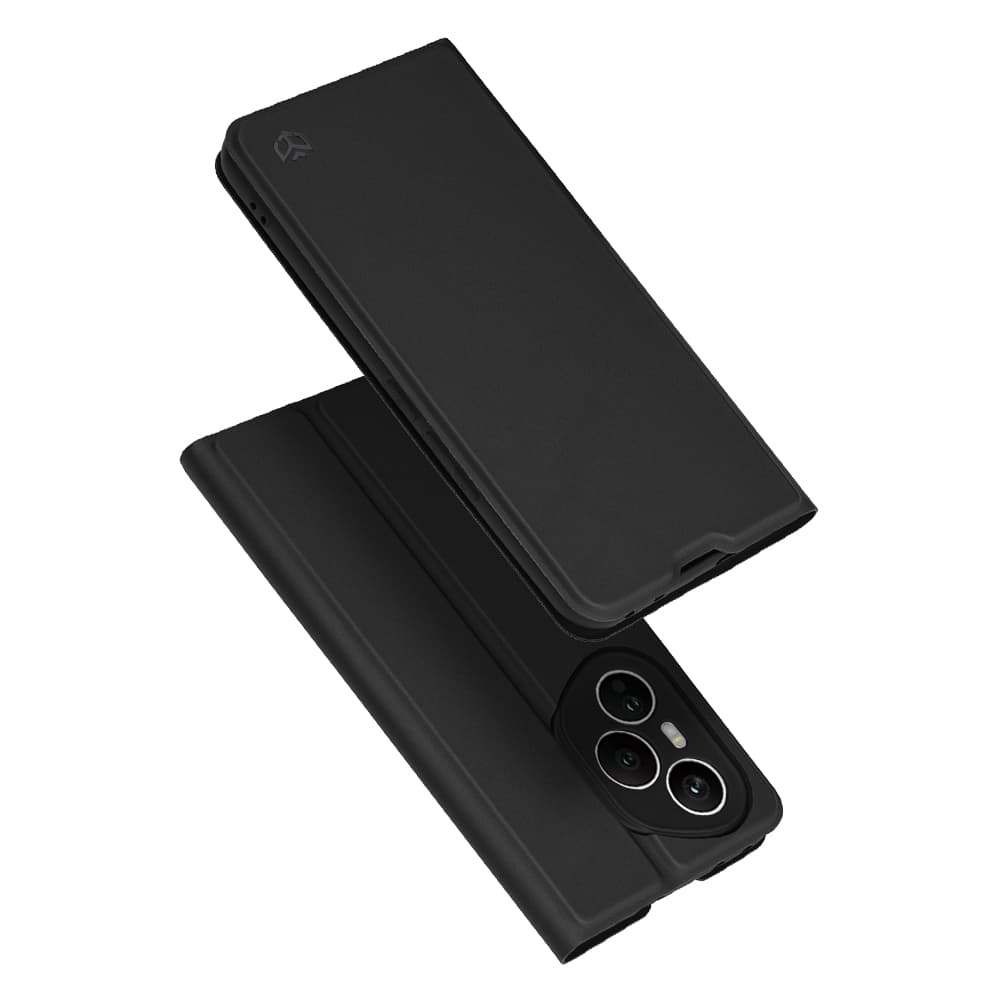 Pouzdro Techsuit Magskin Book pro Honor 400 Pro černé - náhled 1