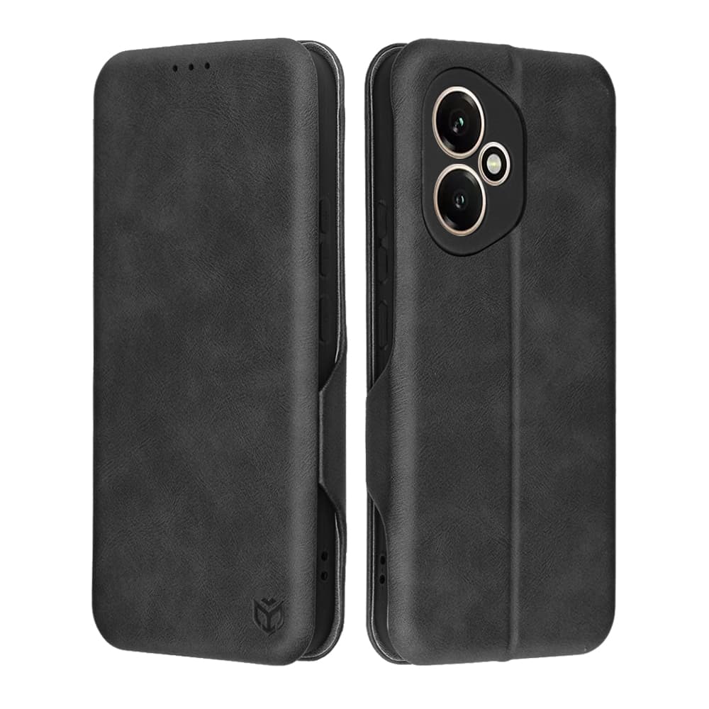 Peněženka Techsuit Safe Wallet Plus Honor 400 černá - náhled 1