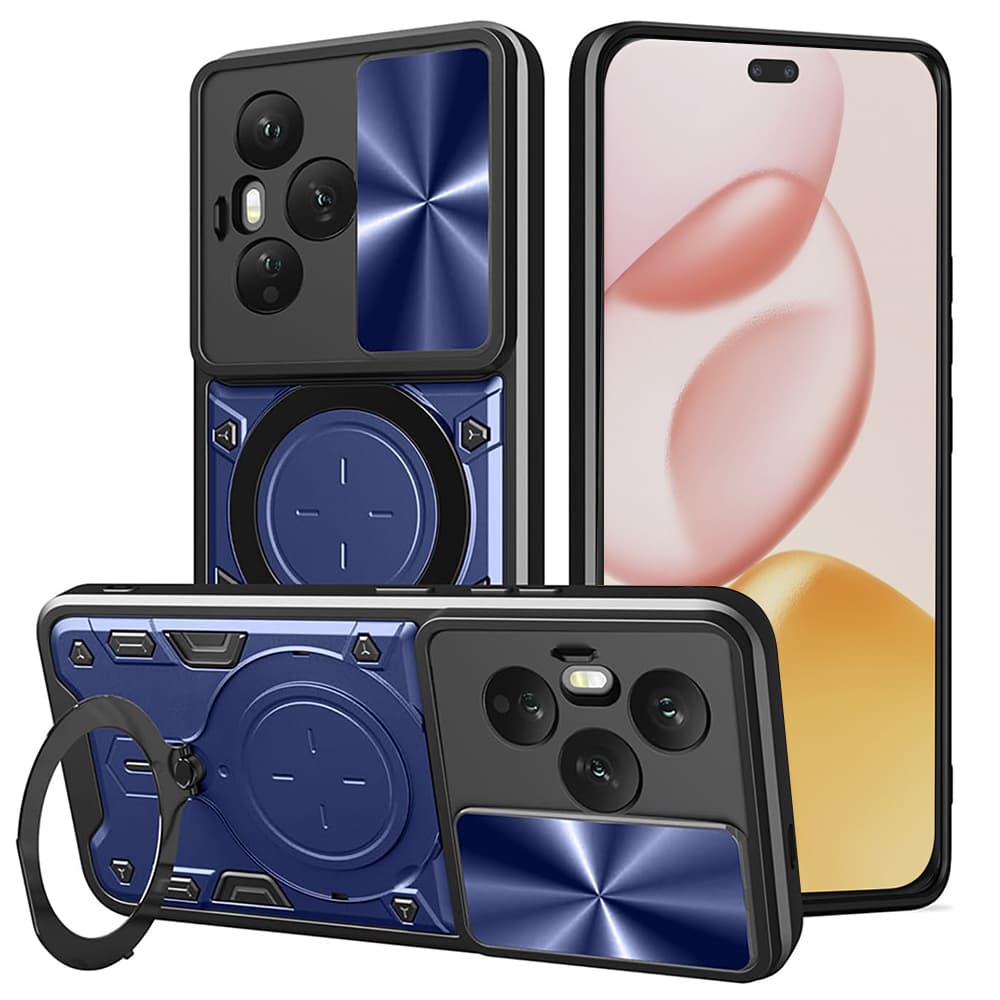 Techsuit CamGuard Pro Honor 400 Pro modrá - náhled 1