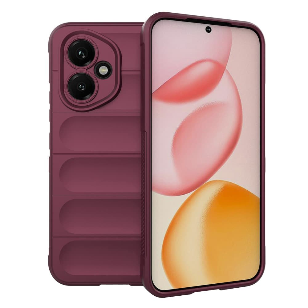 Ochranný kryt Techsuit Magic Shield Honor 400 bordó - náhled 1