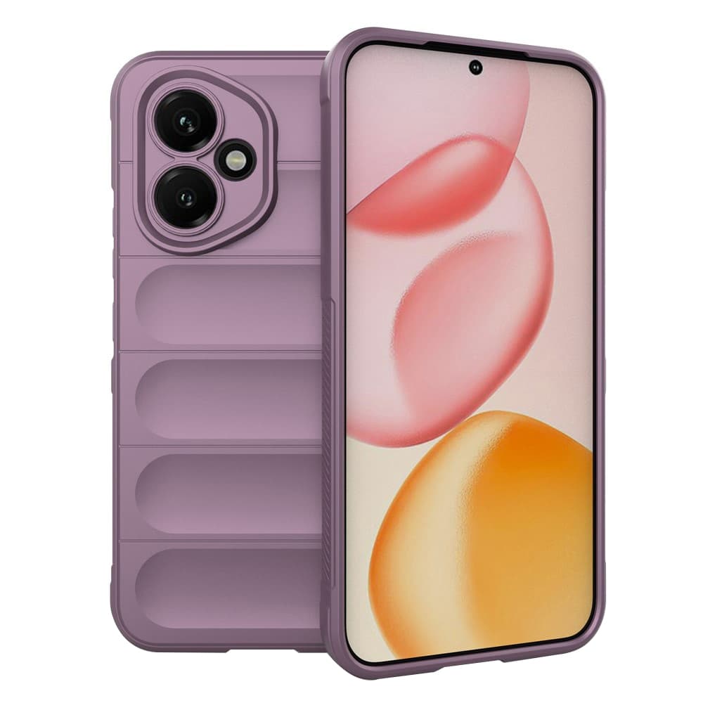 Ochranný kryt Techsuit Magic Shield Honor 400 fialový - náhled 1