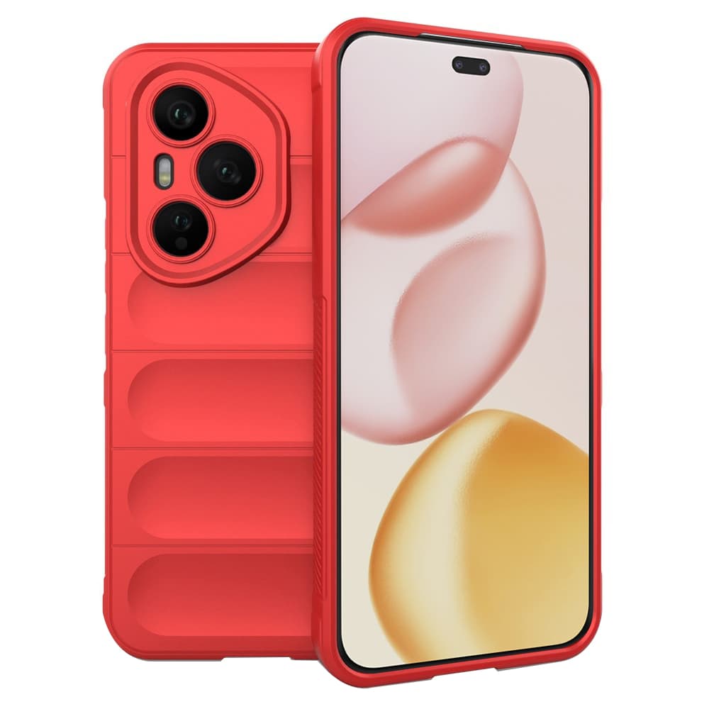 Techsuit Magic Shield Honor 400 Pro červená - náhled 1