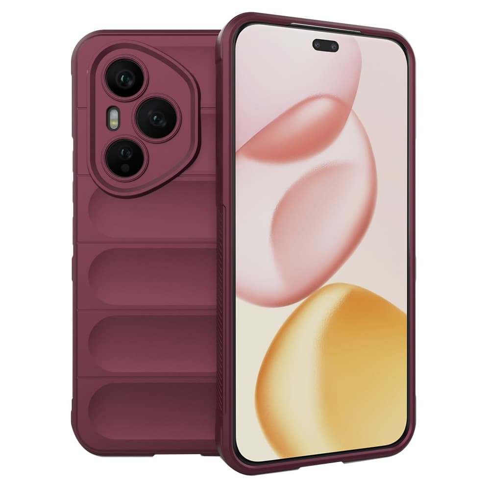 Techsuit Magic Shield Honor 400 Pro v barvě bordeaux - náhled 1