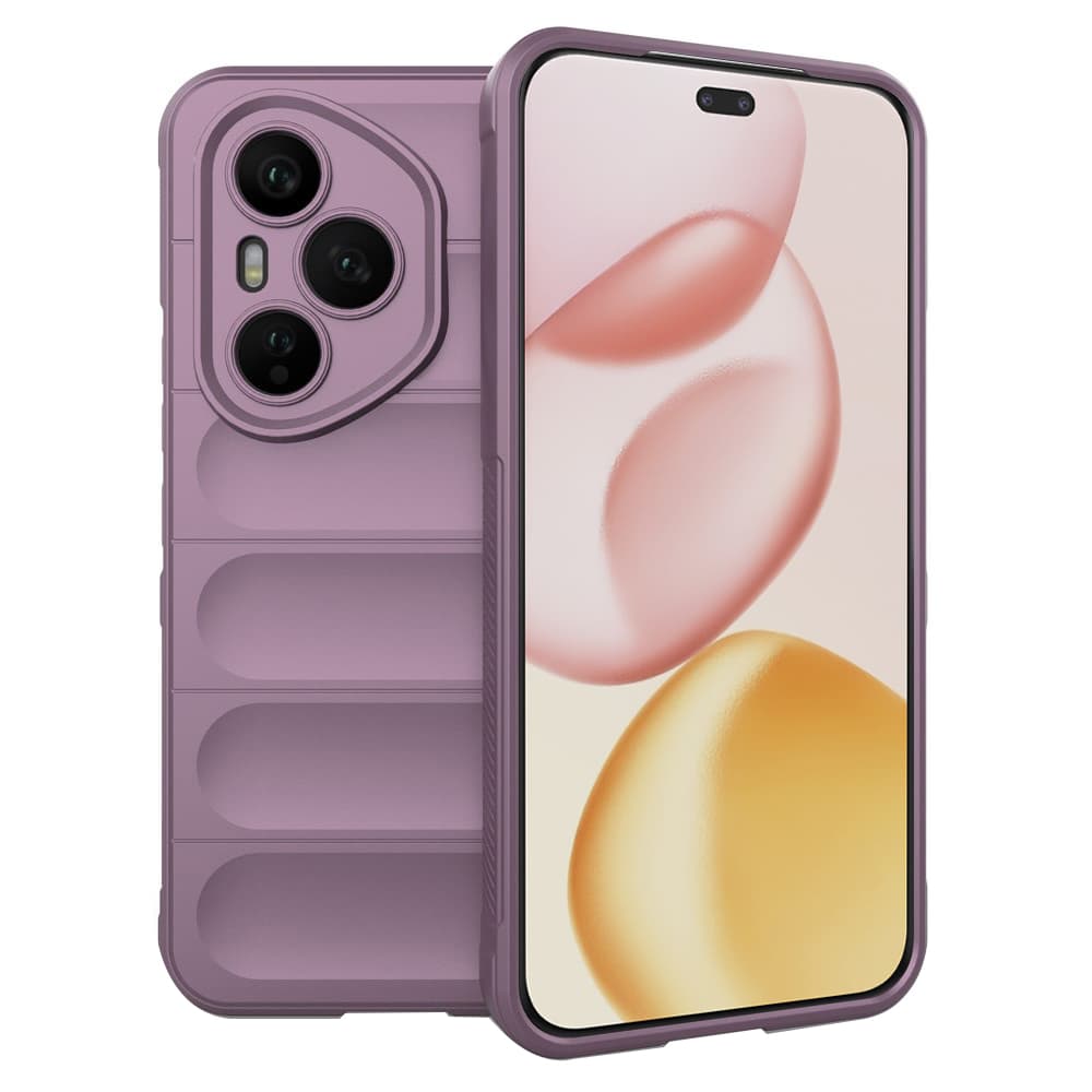 Techsuit Magic Shield Honor 400 Pro fialová - náhled 1
