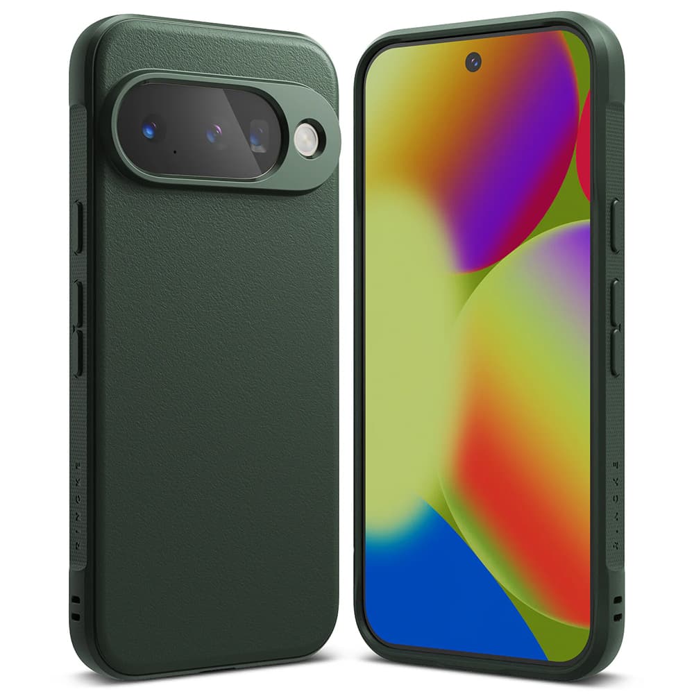 Ringke Onyx pouzdro pro Google Pixel 10 tmavě zelené - náhled 1