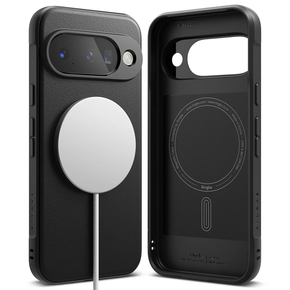 Ringke Onyx MagSafe pouzdro pro Google Pixel 10 černé - náhled 1