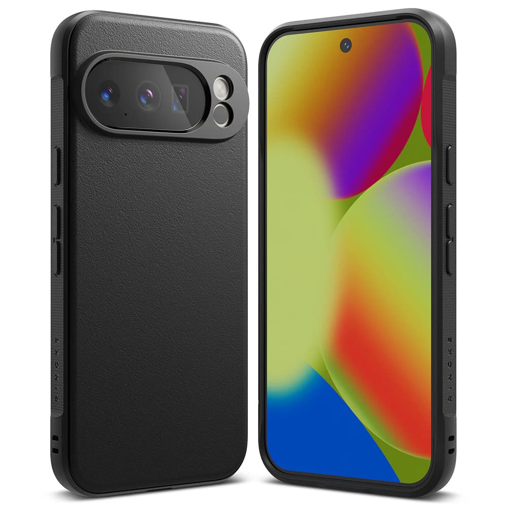 Pouzdro Ringke Onyx pro Google Pixel 10 Pro XL černé - náhled 1