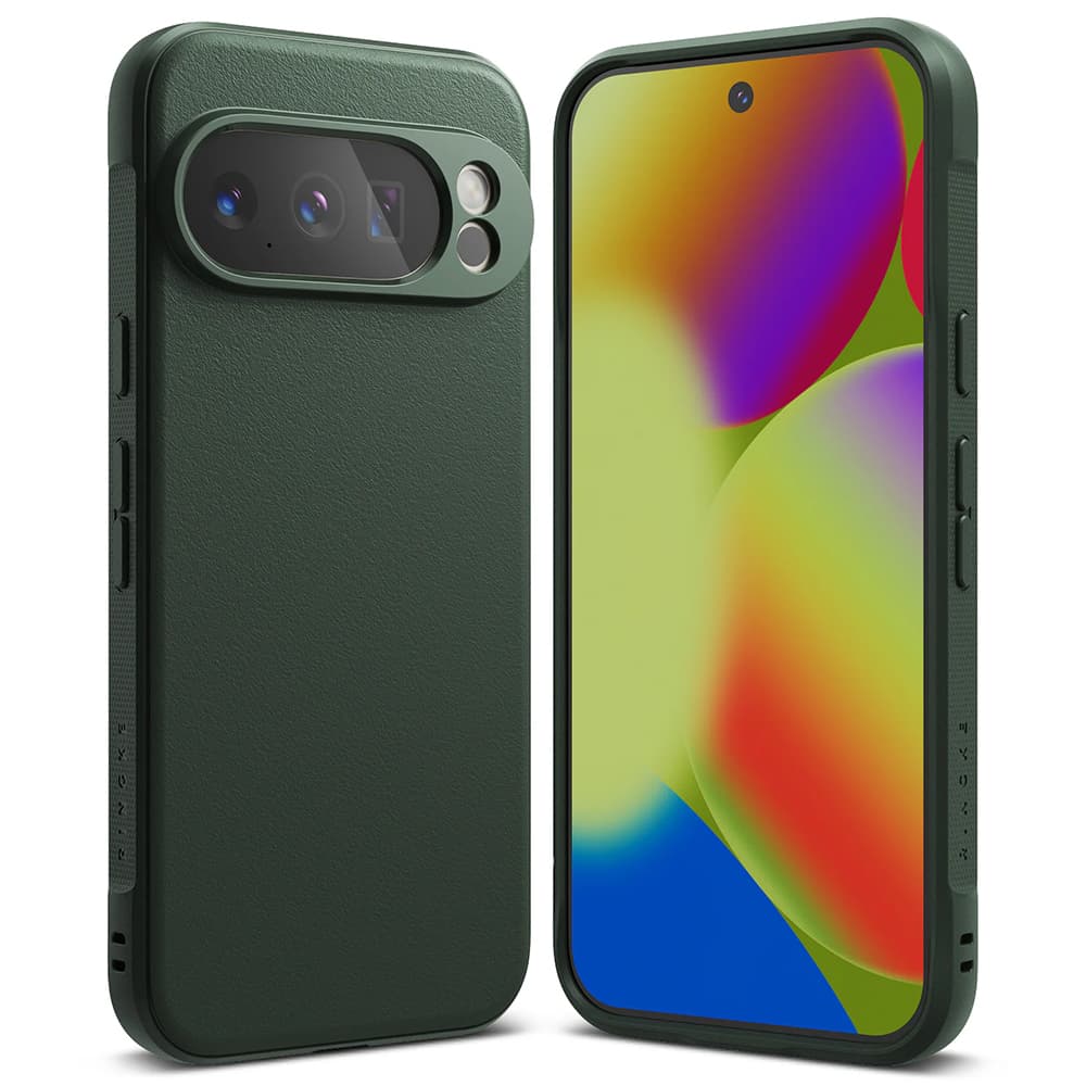 Ringke Onyx pouzdro pro Google Pixel 10 Pro XL tmavě zelené - náhled 1