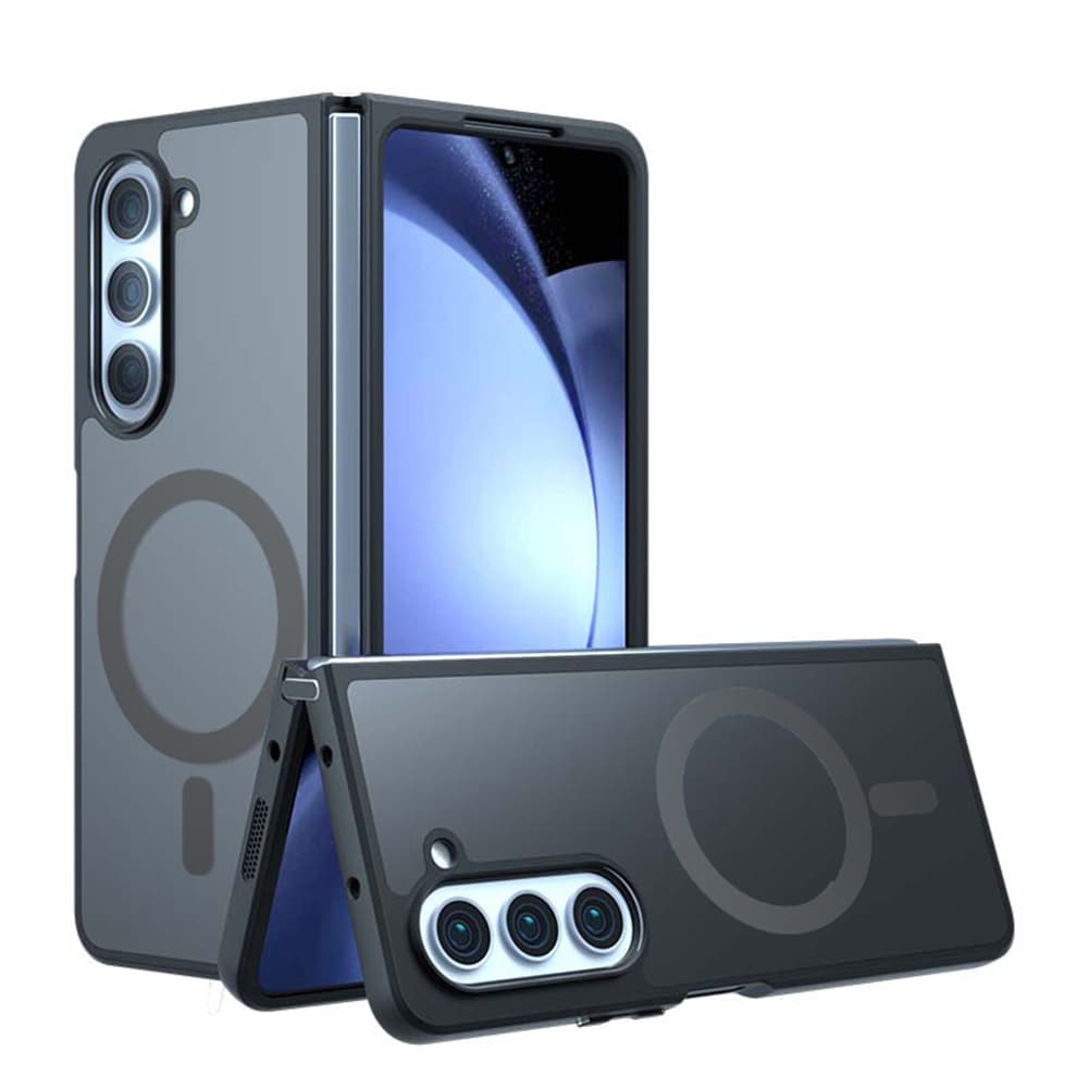 Techsuit PureFrost MagSafe pro Samsung Galaxy Z Fold6 v matné černé - náhled 1