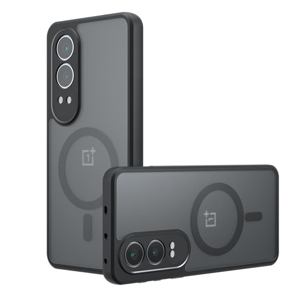 Techsuit PureFrost MagSafe pro OnePlus Nord CE4 Lite v matné černé - náhled 1
