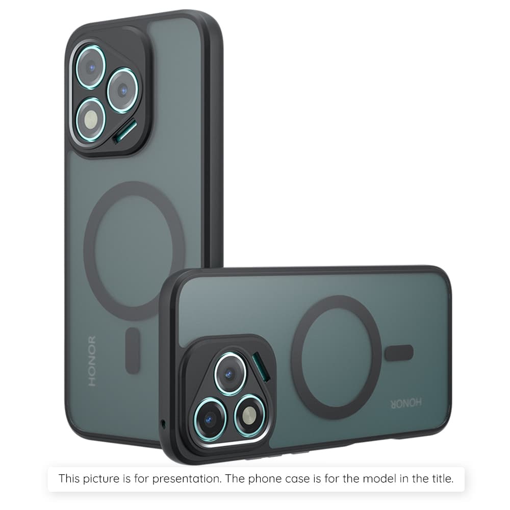 Techsuit PureFrost MagSafe pro OnePlus Nord 3 v matné černé - náhled 1