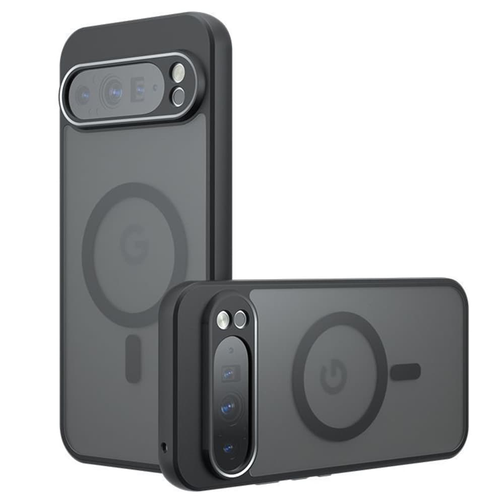 Techsuit PureFrost MagSafe Google Pixel 9 Pro XL matná černá