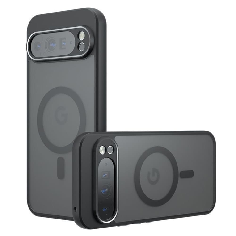 Techsuit PureFrost MagSafe Google Pixel 10 Pro XL matná černá - náhled 1